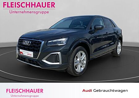Audi Q2 35 TFSI advanced S tronic Matrix AHK Panorama