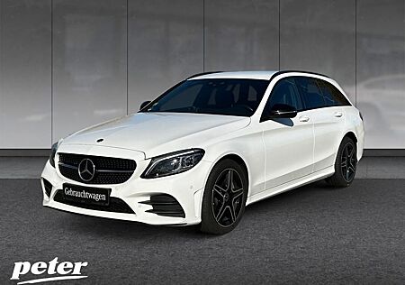 Mercedes-Benz C 300 d 4MATIC T-Modell AMG, AHV, Fahrassistenz