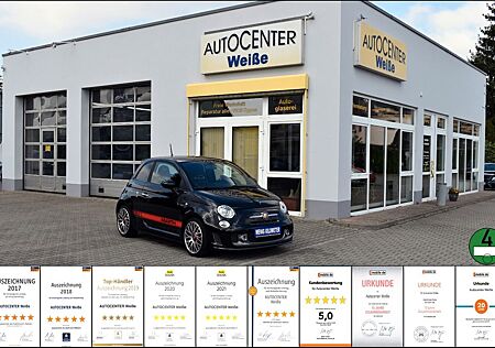 Abarth 595 Turismo 1.-Hand + VFW Navi Garantie
