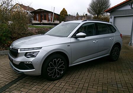 Skoda Kamiq Selection DRIVE,AHK,1.Hand TOP ZUSTAND