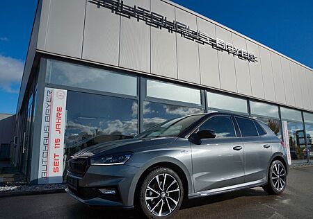 Skoda Fabia 116PS MonteCarloDSG!PAN!R-KA!17"!M-LK!4J-G