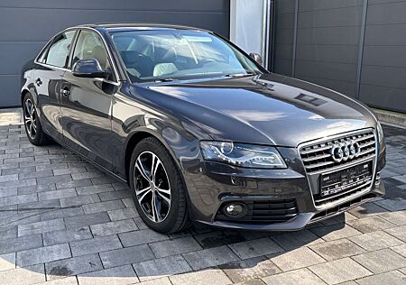 Audi A4 1.8 TFSI Xenon LED Tempomat 8x Reifen TÜV Neu