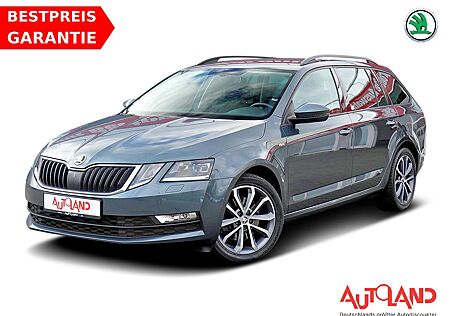 Skoda Octavia Combi 2.0 TSI DSG Soleil LED Navi DAB