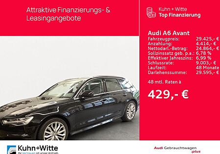 Audi A6 Avant 2.0 TFSI quattro *Pano*LED*RFK*MMI-Plus