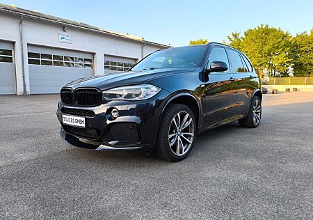 BMW X5 Baureihe xDrive 40 d/7Sitzer/Panoram.