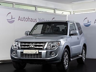 Mitsubishi Pajero 3.2 DI-D Intense 4WD AHK*RFK*SHZ