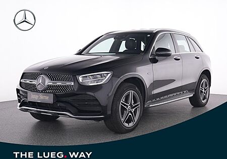 Mercedes-Benz GLC 300 e 4M AMG+AHK+LED+PTS+RFK+KeyGo+EHeck+DAB