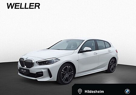 BMW 120iA M SPORT LiveCockProf LED Sitzh PDC AHK 18"