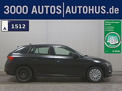 Skoda Scala 1.6 TDI Ambition LED Shz