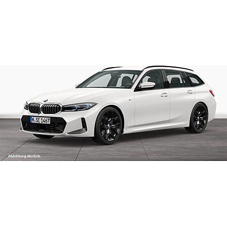 BMW 320 leasen