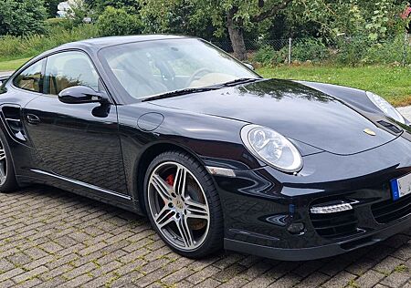 Porsche 997 Turbo Coupé MY08 Turbo