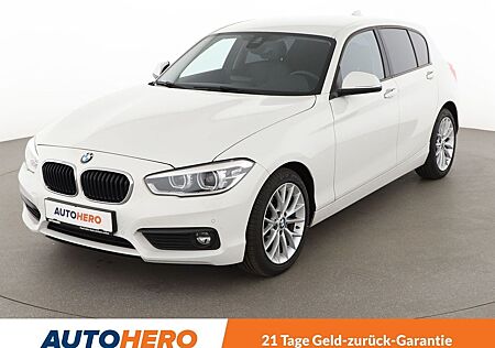 BMW 118i Advantage Aut.*NAVI*LED*TEMPO*PDC*