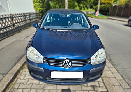 VW Golf Volkswagen 5 V 2.0 5-türer aus privatem Besitz