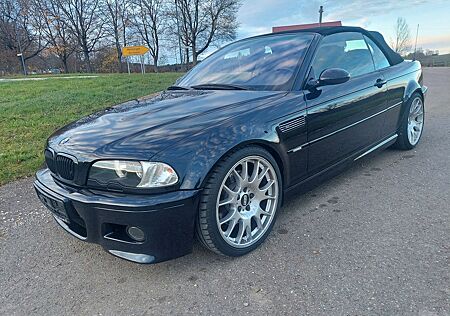 BMW M3 Handschalter, Cabrio, 126 tkm