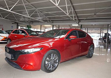 Mazda 3 e-SKYACTIV-G 150 M HYBRID EXCLUSIVE-LINE