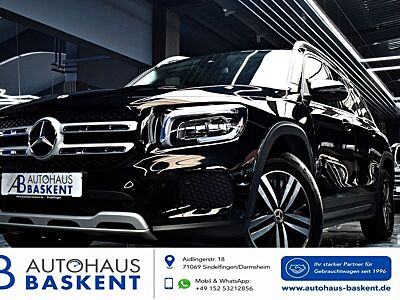 Mercedes-Benz GLB 200 d*LED*DIGITAL*SPORTSITZE*T-LEDER*SHZ*PDC