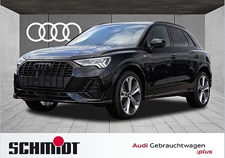 Audi Q3 35 TFSI S line AHK, SONOS, LM20