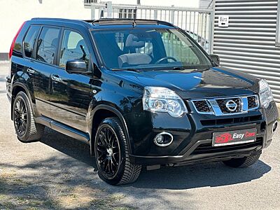 Nissan X-Trail I-Way 4x4