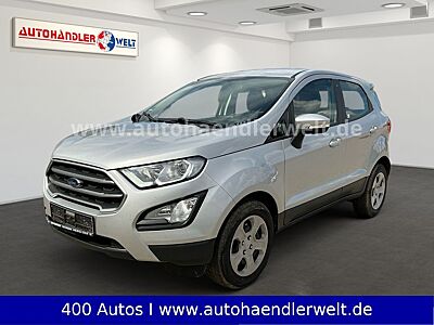 Ford EcoSport 1.0 EcoBoost Cool & Connect