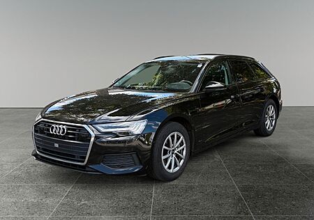 Audi A6 Avant 40 TDI Quattro-HUD-Kamera-AHK