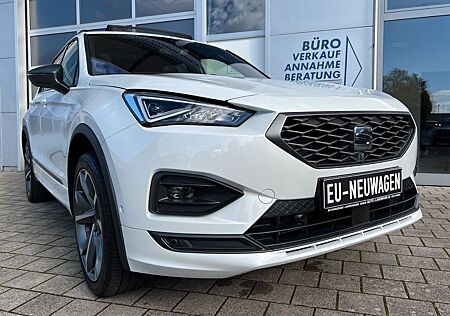 Seat Tarraco 2.0 TDI DSG 4Drive FR 7S PANO AHK 5J GAR