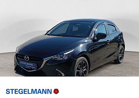 Mazda 2 Lim 1.5 Skyactiv-G 90 Kizoku *LED*AHK*Sitzheiz