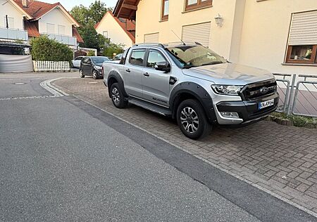 Ford Ranger Wildtrack 3,2