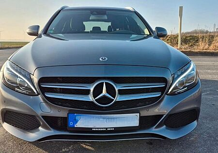 Mercedes-Benz C 250 d 4MATIC T Autom. -