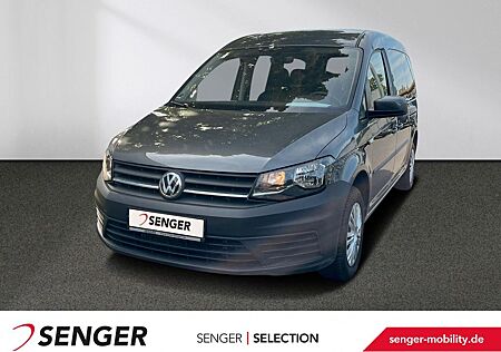 VW Caddy Volkswagen Maxi Trendline 1,0 TSI 7-Sitzer
