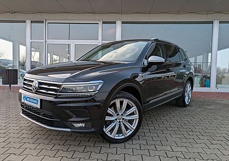 VW Tiguan Allspace Volkswagen Comfortline 4Motion 1. Hand