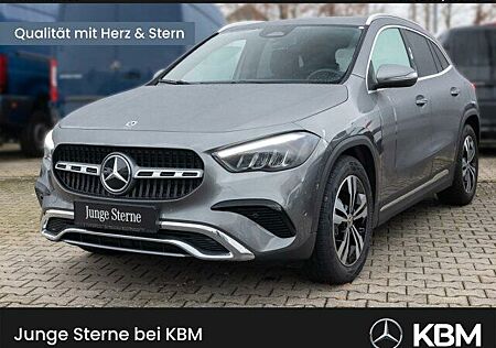 Mercedes-Benz GLA 180 d PROGRESSIVE°ADVANCED°AHK°WDG°MBUX°