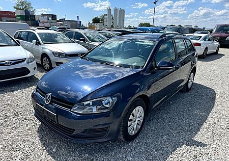 VW Golf Volkswagen VII 1.2 Variant Trendline BMT 110 PS