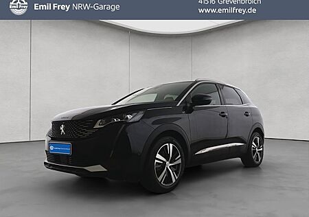 Peugeot 3008 Hybrid 136 e-DSC6 GT AHK+LED+NAVI+SHZ