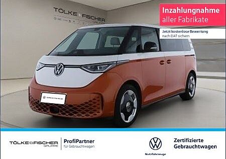 VW ID.BUZZ Volkswagen Bus LR W Pro IQLight ACC AHK AUT Kam. LM