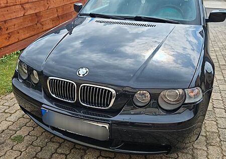 BMW 316ti Compact mit M-Paket