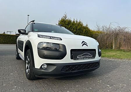 Citroën C4 Cactus PureTech 82 ,AHK,Kamera,EURO6
