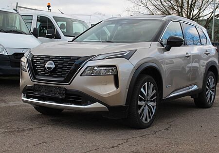Nissan X-Trail e-Power e-4orce Tekna+