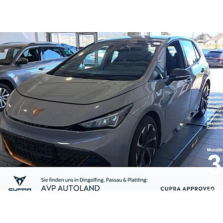 Cupra Born leasen