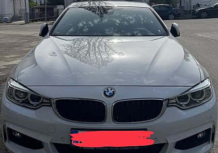 BMW 420d Gran Coupé Automatik | M-Paket | HUD - TÜV