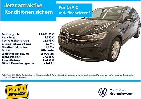VW Taigo Volkswagen 1.5 TSI Goal PANO LED ACC KAMERA SHZ PDC