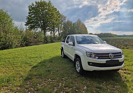 VW Amarok Volkswagen Technisch sehr gut gepflegter