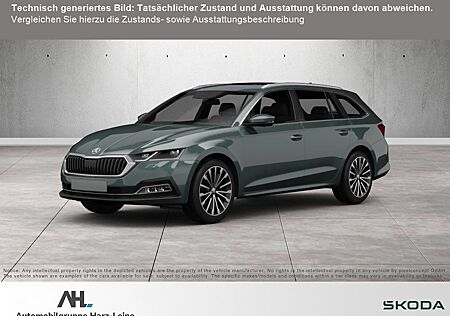Skoda Octavia Combi 1.4 TSI iV Style DSG LED Navi ACC