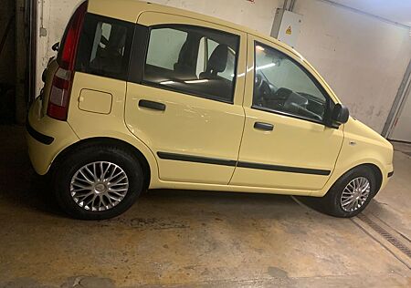 Fiat Panda 169-TÜV Februar 2028-neue Reifen! Euro 5
