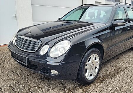 Mercedes-Benz E 200 E 200T Kompressor Classic W211 Autom, SD, Xenon