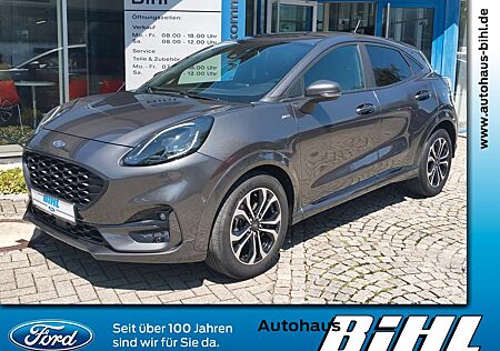 Ford Puma ST-Line Navi Kamera Parkp. Winterpaket 1.Ha