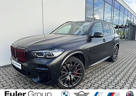BMW X5 M50 i Sportpaket HUD AD StandHZG AHK-klappbar