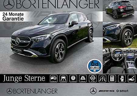 Mercedes-Benz GLC 300 e 4M Avantgarde Advanced Plus AHK Memory