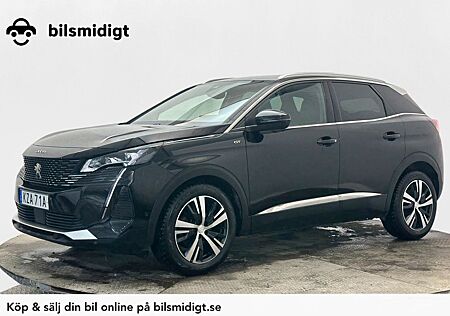 Peugeot 3008 GT Line NAVI WIFI KAM ALCANTARA 25% MwSt.