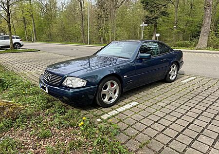 Mercedes-Benz SL 500 Designo Edition Nur 66 stück Weltweit