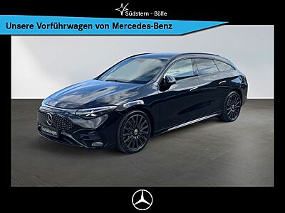 Mercedes-Benz CLA 350 4M EQ Shooting Brake AMG+AMBIENTE+MEMORY